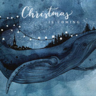 Postkarte: Christmas