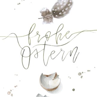 Frohe Ostern