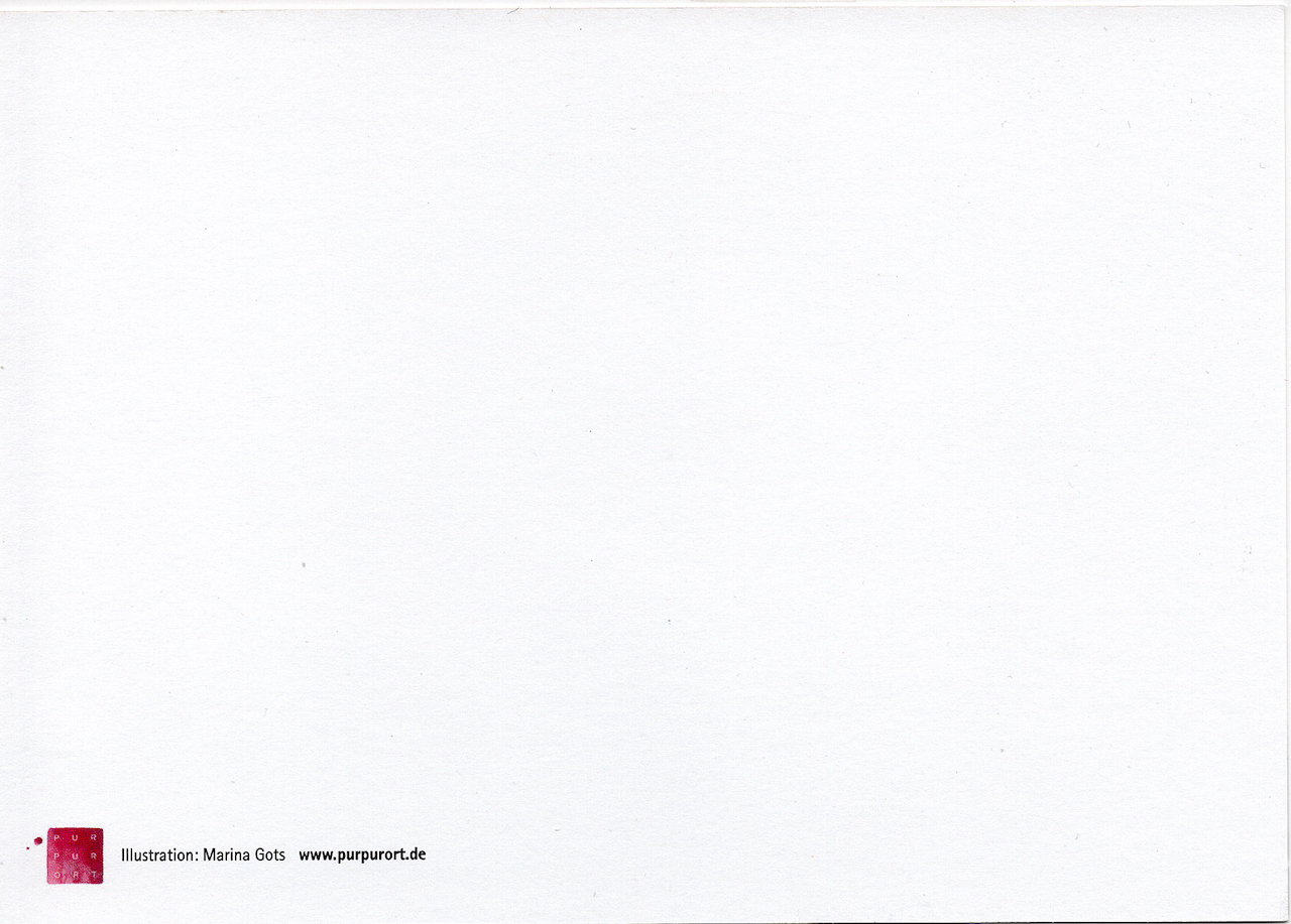 Postkarte: Frühling – Bild 2